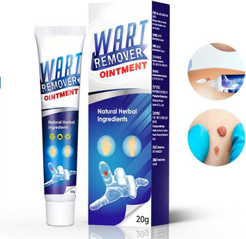 WartsOff Instant Blemish Removal Cream, Wart Remover Cream, Wart Remover Ointment for All Skin Types